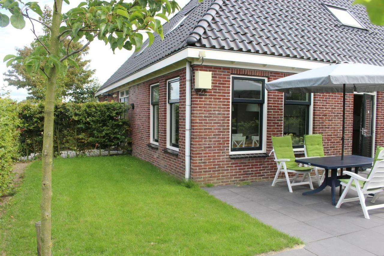Appartementen - Bungalowpark Mooyeveld - Uniek Gelegen In De Duinen! Egmond-Binnen Zewnętrze zdjęcie