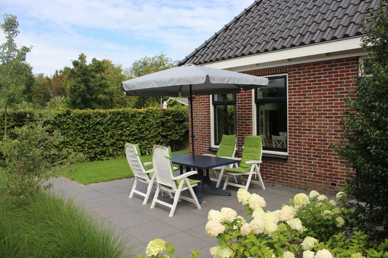 Appartementen - Bungalowpark Mooyeveld - Uniek Gelegen In De Duinen! Egmond-Binnen Zewnętrze zdjęcie
