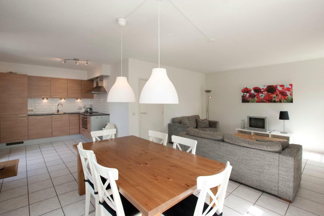 Appartementen - Bungalowpark Mooyeveld - Uniek Gelegen In De Duinen! Egmond-Binnen Zewnętrze zdjęcie