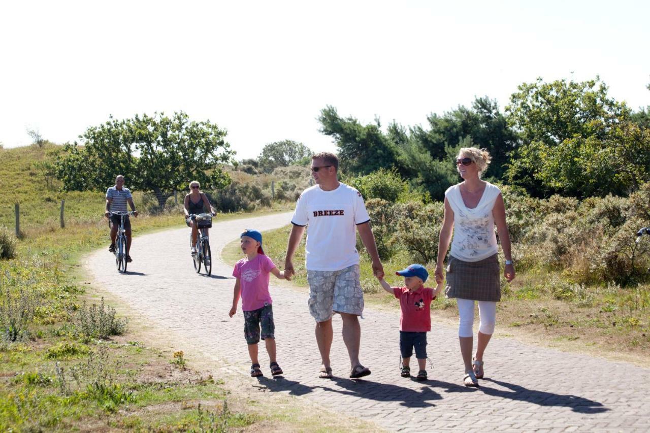 Appartementen - Bungalowpark Mooyeveld - Uniek Gelegen In De Duinen! Egmond-Binnen Zewnętrze zdjęcie