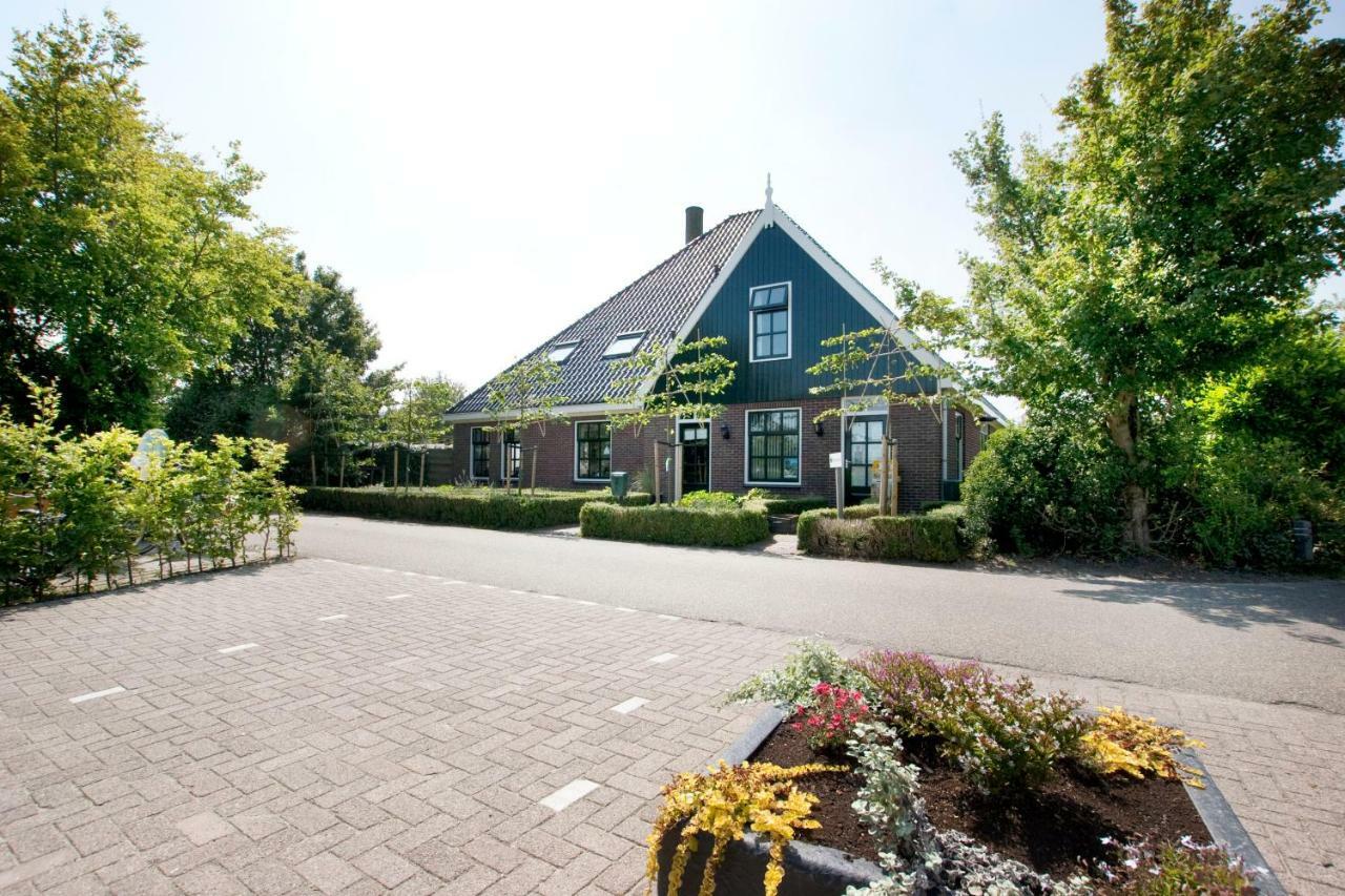 Appartementen - Bungalowpark Mooyeveld - Uniek Gelegen In De Duinen! Egmond-Binnen Zewnętrze zdjęcie