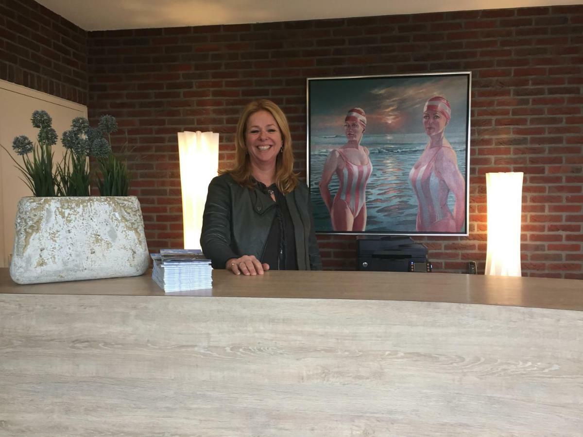 Appartementen - Bungalowpark Mooyeveld - Uniek Gelegen In De Duinen! Egmond-Binnen Zewnętrze zdjęcie