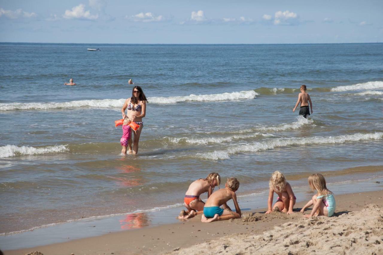 Appartementen - Bungalowpark Mooyeveld - Uniek Gelegen In De Duinen! Egmond-Binnen Zewnętrze zdjęcie