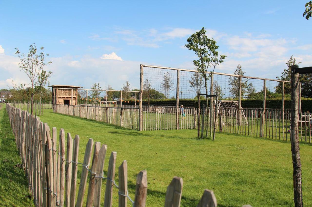 Appartementen - Bungalowpark Mooyeveld - Uniek Gelegen In De Duinen! Egmond-Binnen Zewnętrze zdjęcie