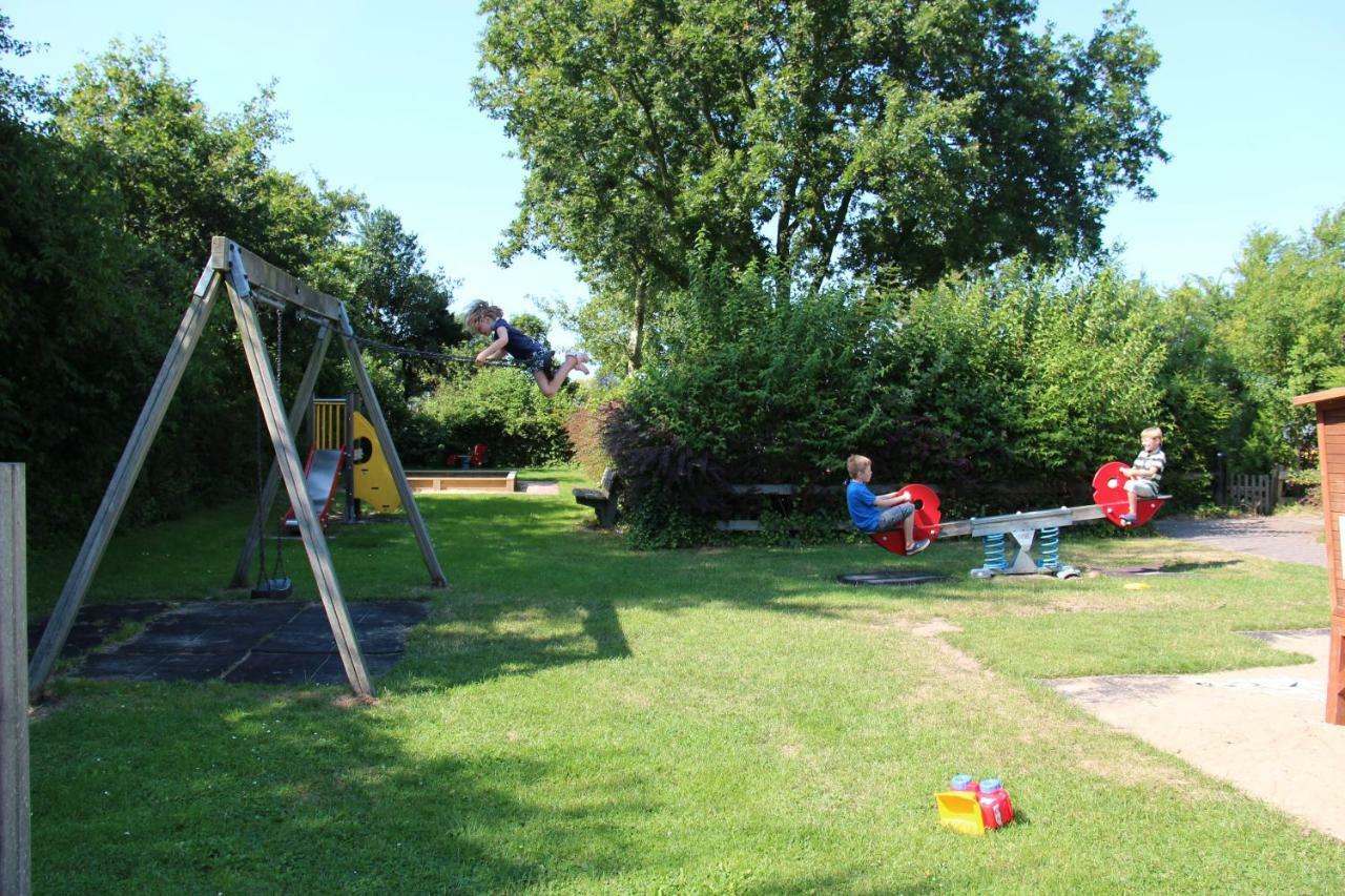 Appartementen - Bungalowpark Mooyeveld - Uniek Gelegen In De Duinen! Egmond-Binnen Zewnętrze zdjęcie