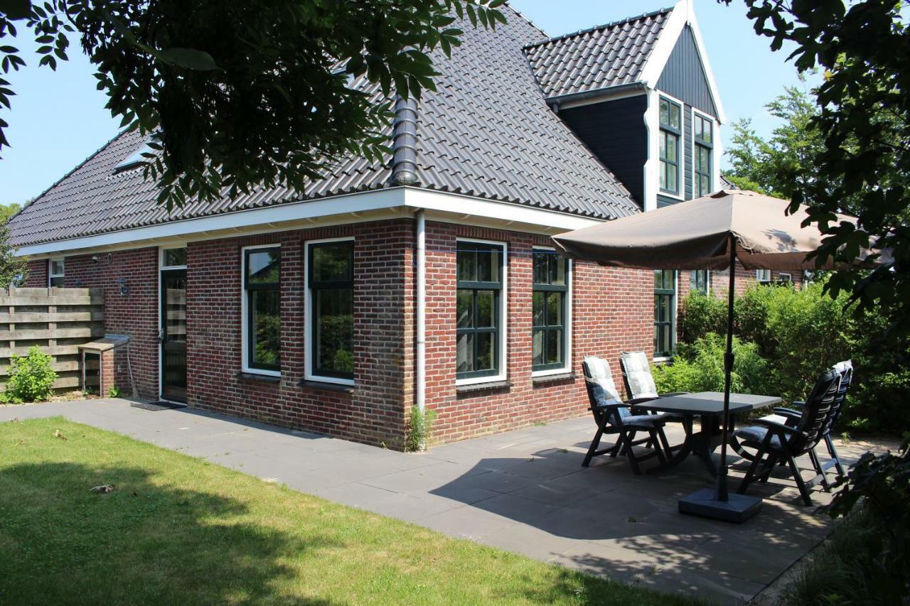 Appartementen - Bungalowpark Mooyeveld - Uniek Gelegen In De Duinen! Egmond-Binnen Zewnętrze zdjęcie