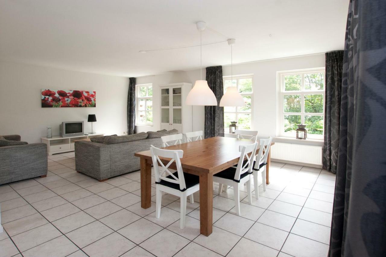 Appartementen - Bungalowpark Mooyeveld - Uniek Gelegen In De Duinen! Egmond-Binnen Zewnętrze zdjęcie